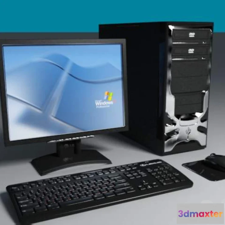 800034 - Windows XP-based computer