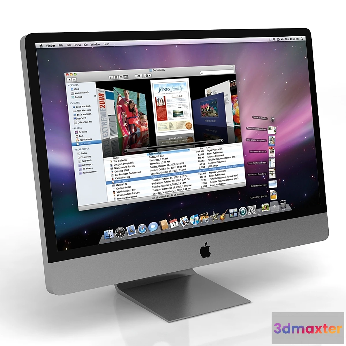808552 - Apple iMac - No.2