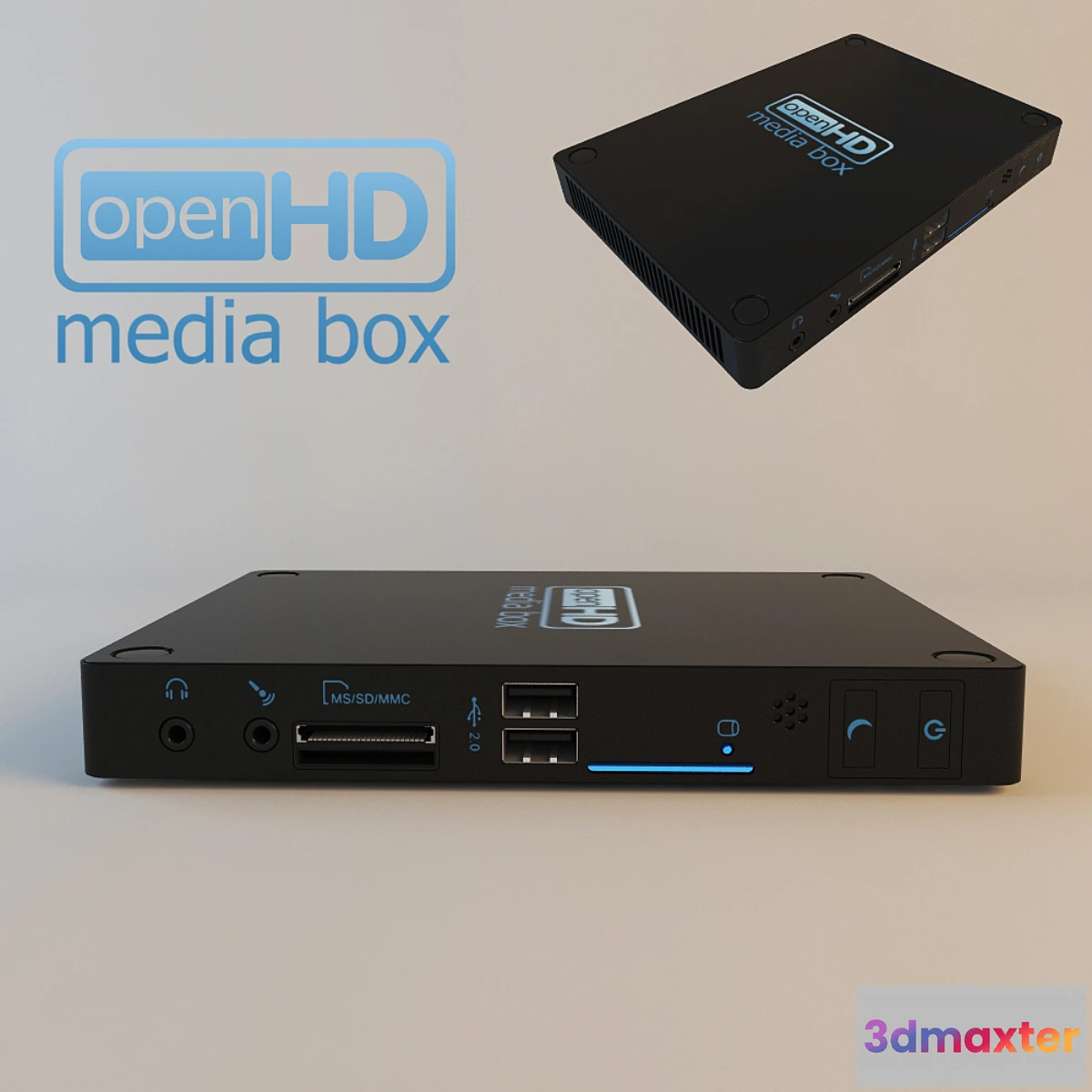 808578 - Media Player