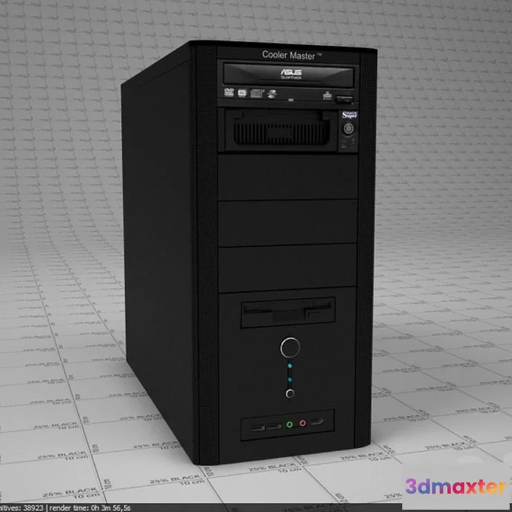 808604 - System unit