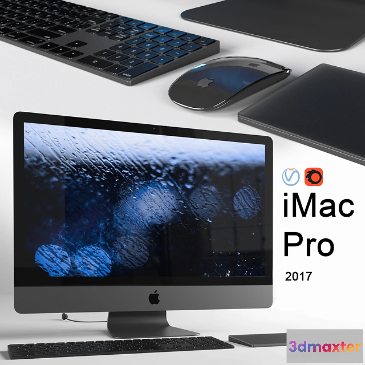 814536 - iMac Pro - 2017