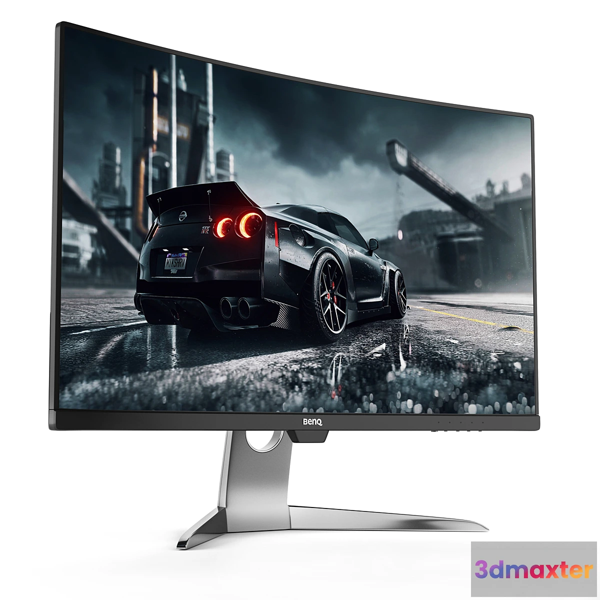 843827 - BenQ EX3203R 31.5 Monitor - No.3