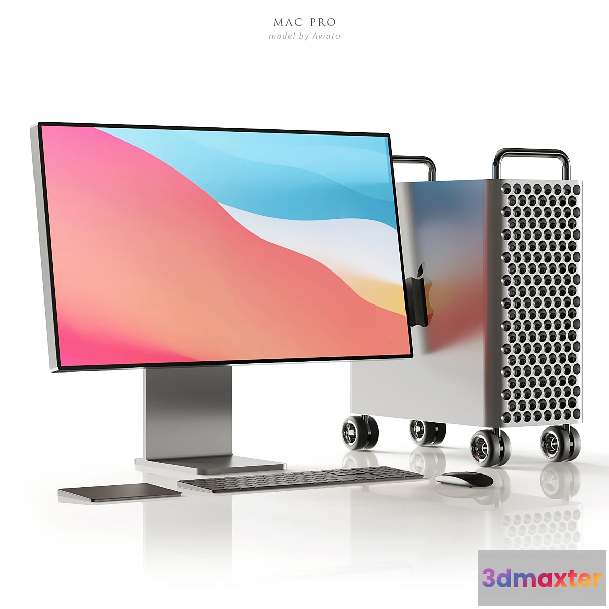 843897 - Apple Mac Pro - No.4