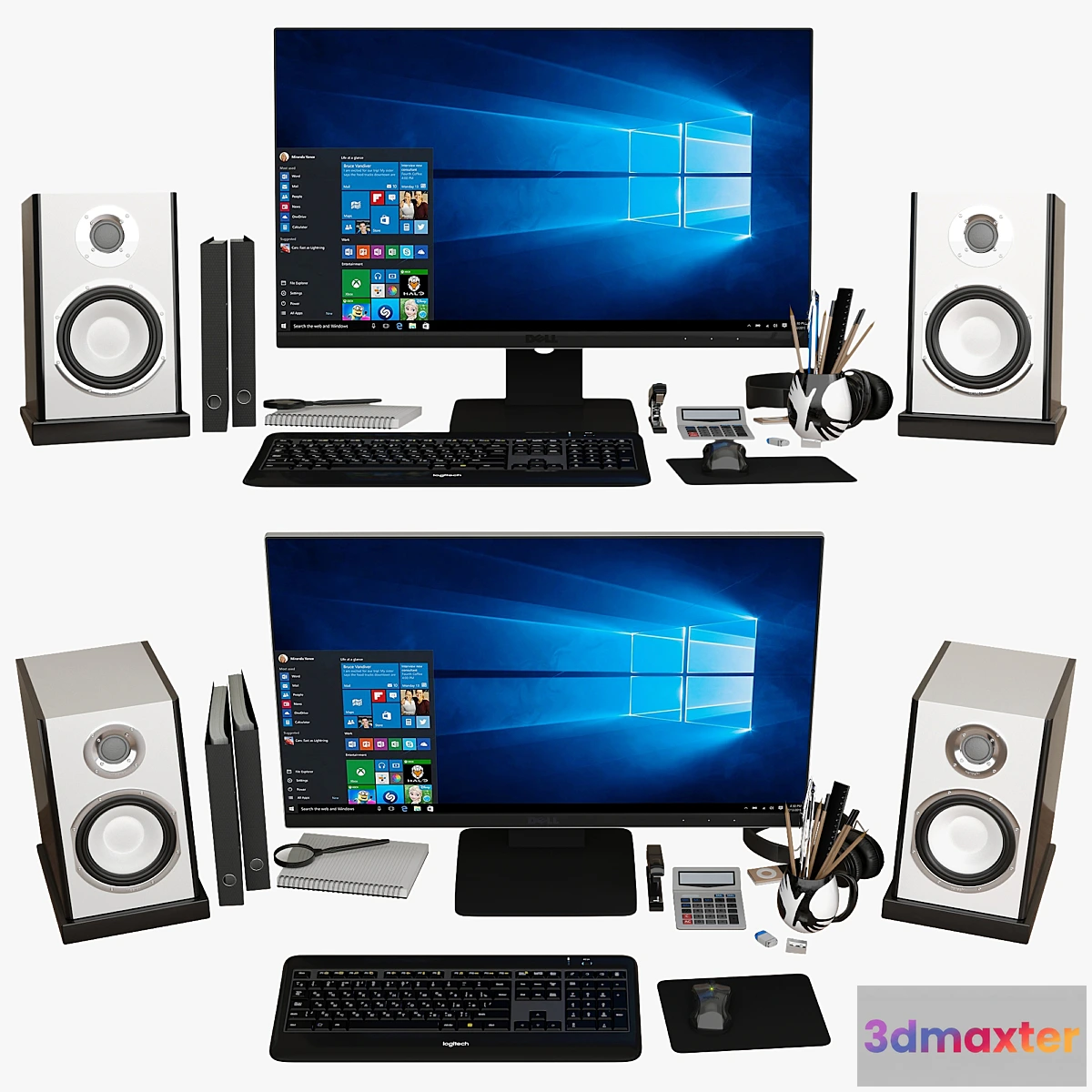 844237 - Computer set 03 - No.2