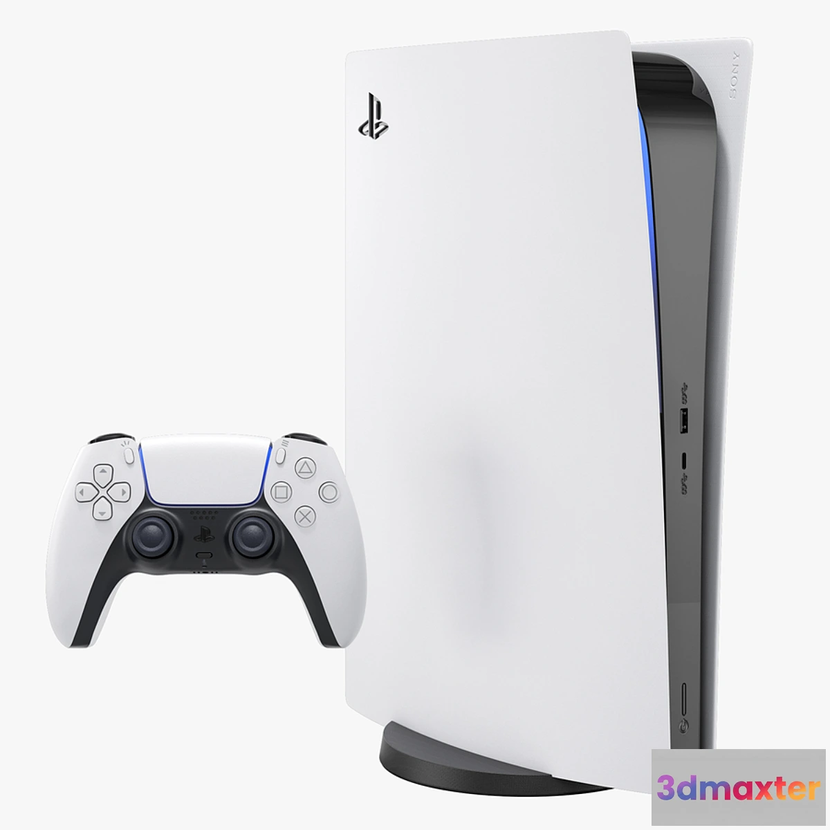 856181 - Sony PlayStation 5 digital edition - No.3