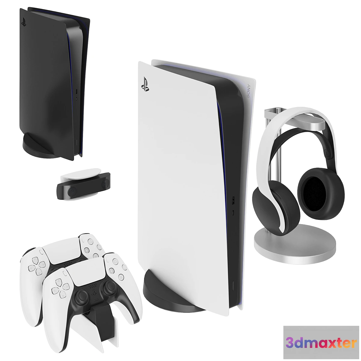 856189 - Playstation 5 Digital Edition - No.3