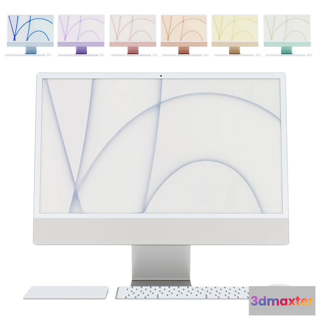 856191 - iMac 24 - No.3