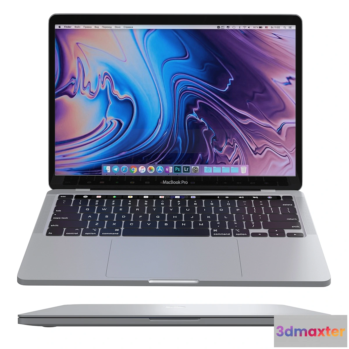 856197 - Apple MacBook Pro 13 - No.3