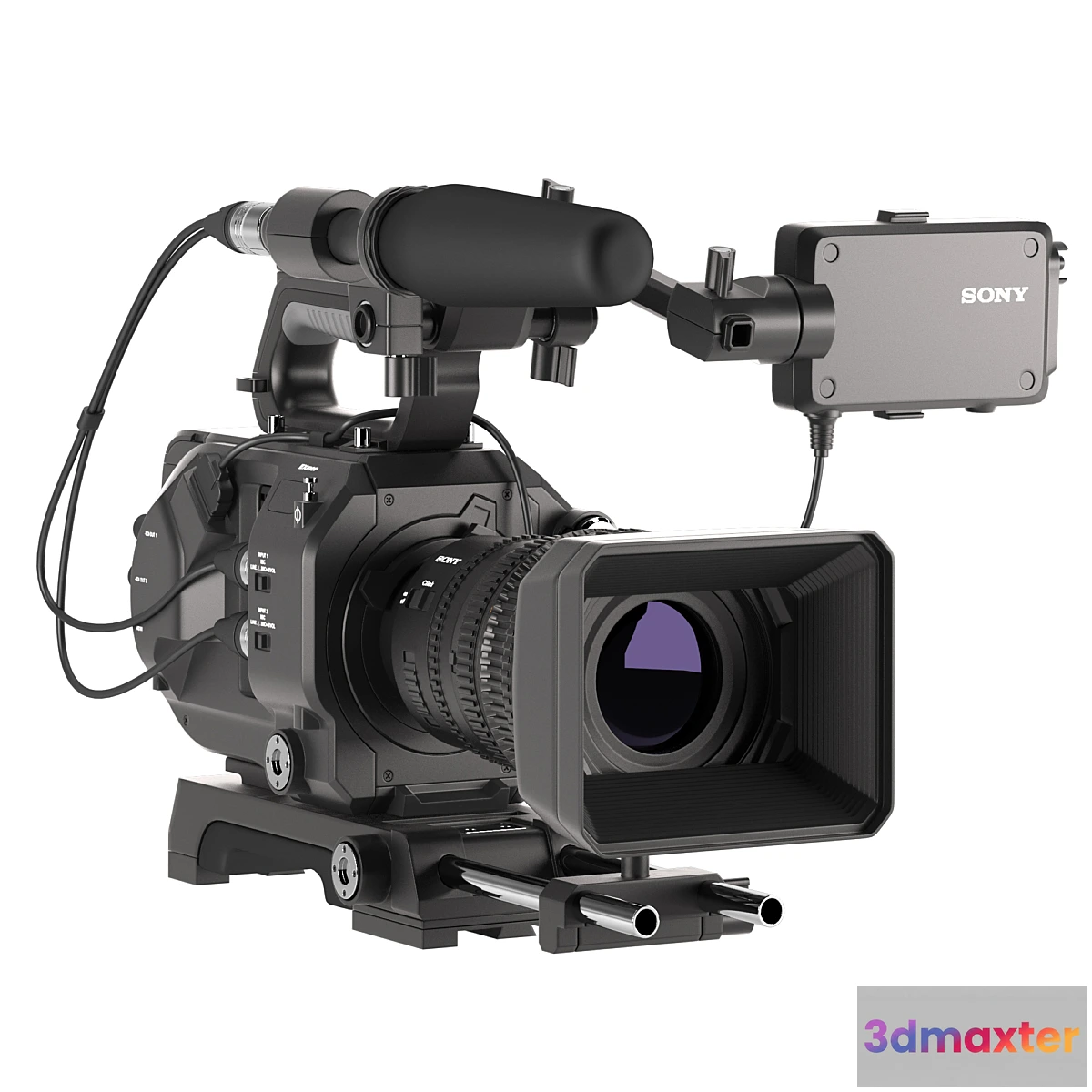 886348 - Sony PXW-FS7M2
