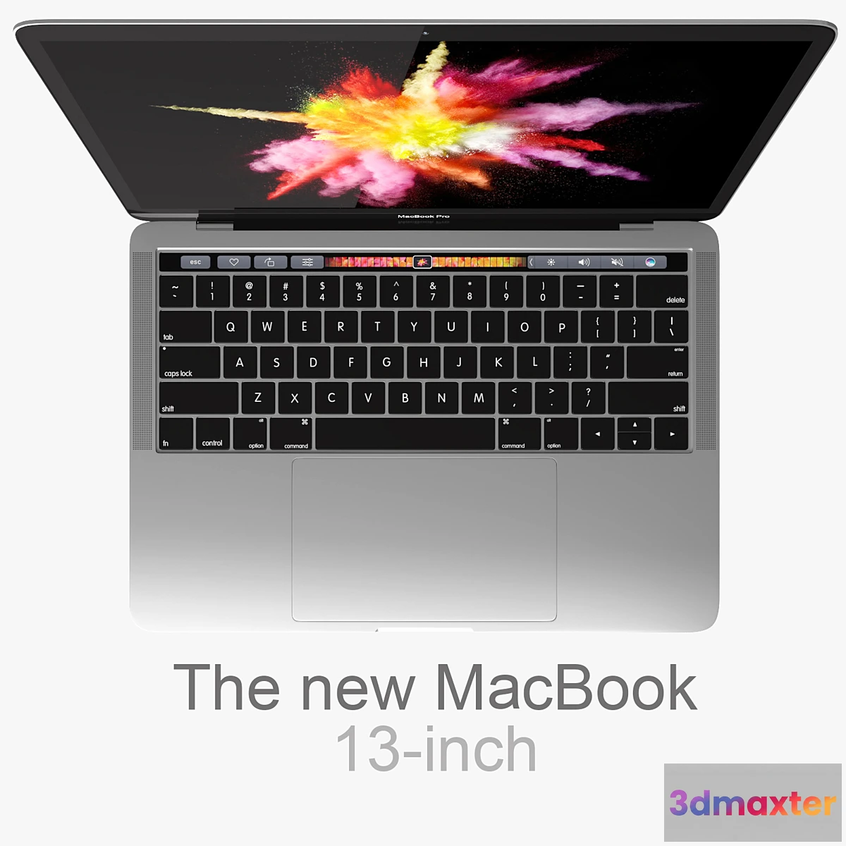 886842 - MacBook Pro 13-inch 2016 Touch Bar
