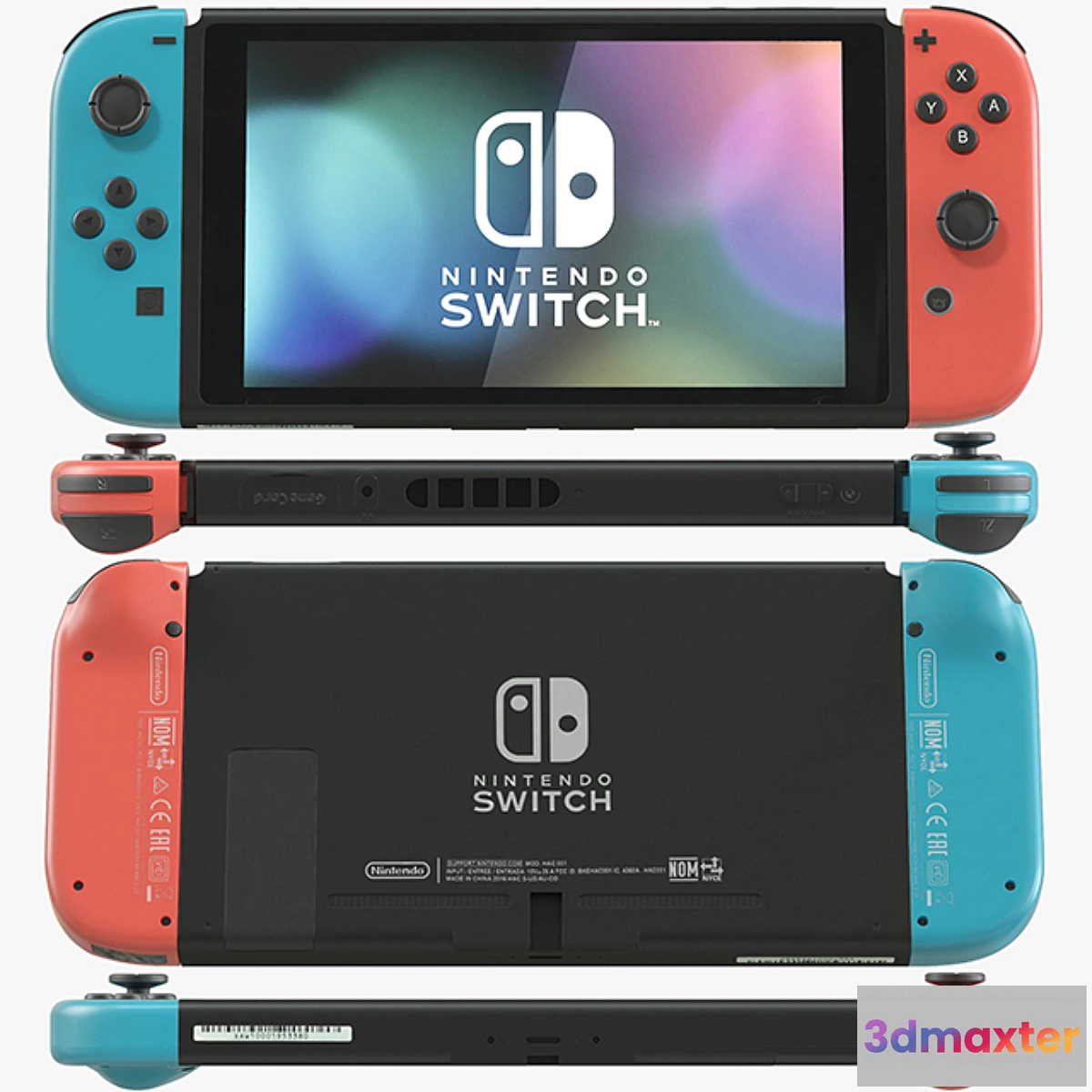 886890 - Nintendo switch - No.3