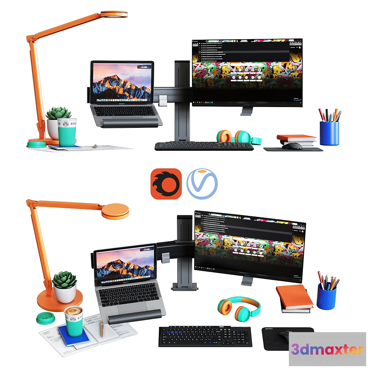 886916 - Desktop Set Web Designer Edition - No.2