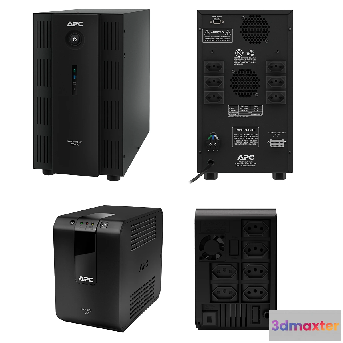 901494 - APC Eletric Products