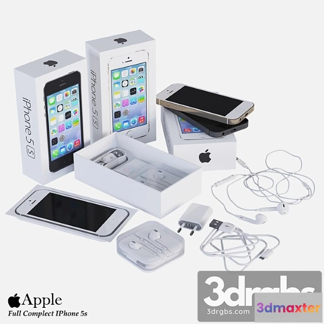 1012606 - Full Complect Apple IPhone 5s