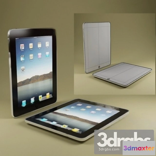 1012610 - Ipad Pro 3