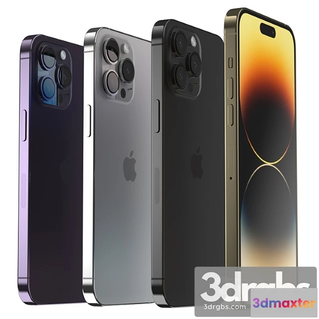 1012616 - Iphone 14 Pro Pro Max