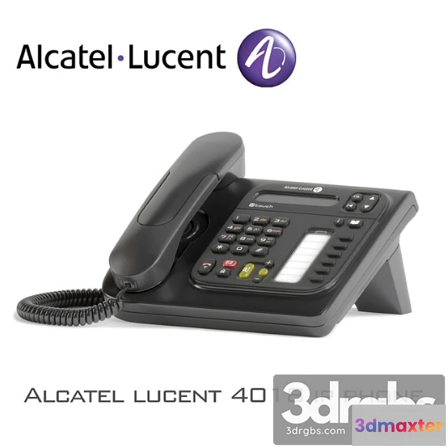 1066306 - Alcatel lucent 4018 ip phone