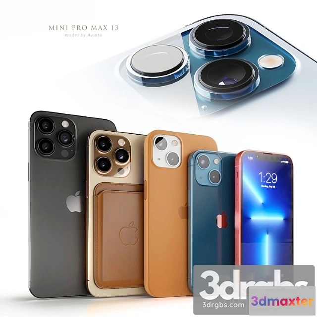 1066316 - Apple iphone 13