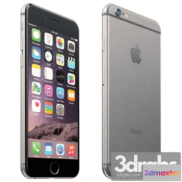 1066318 - Apple iphone 6 - No.2