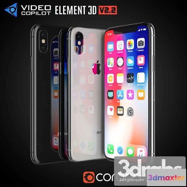 1066322 - Apple iphone x