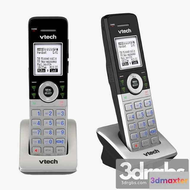 1066356 - Vtech small business office phone system