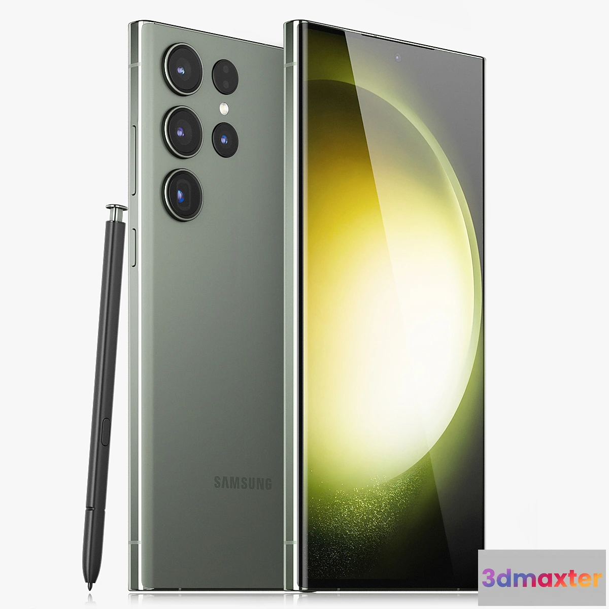 1322416 - Samsung Galaxy S23 Ultra 3D Max