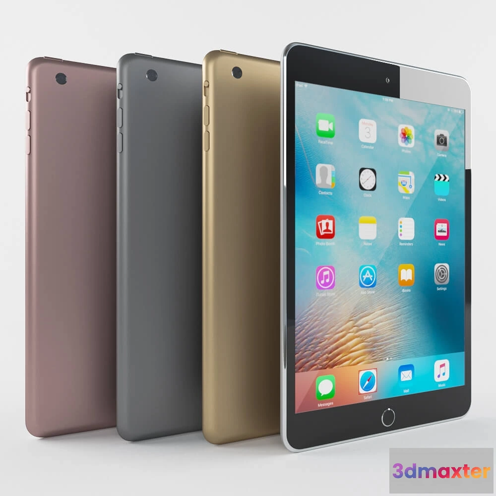 1668104 - technology - Apple iPad Mini 3D Max