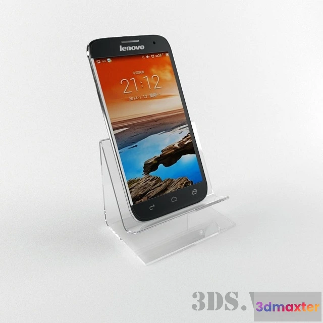 1668124 - technology - Lenovo A850 3D Max