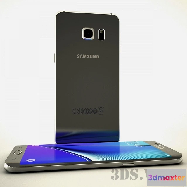 1668128 - technology - Samsung Galaxy S6 Edge 3D Max