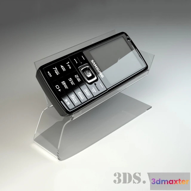 1668130 - technology - Samsung SGH-L700 3D Max