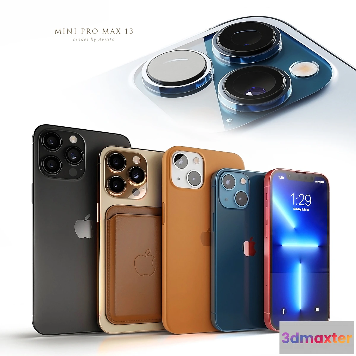 574584 - Apple iPhone 13