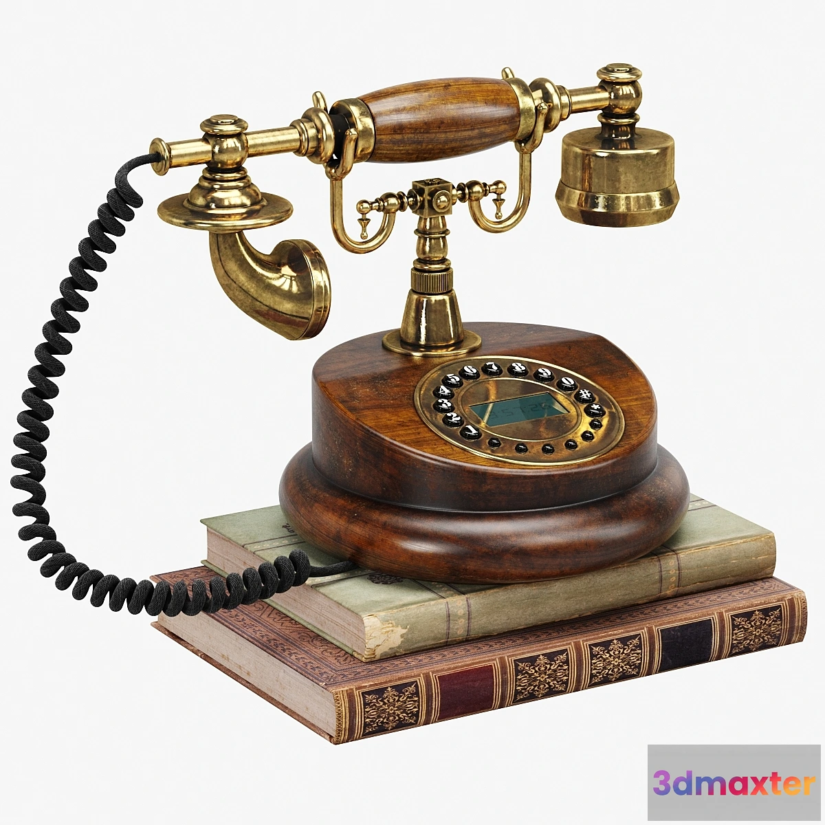 579646 - Retro Phone