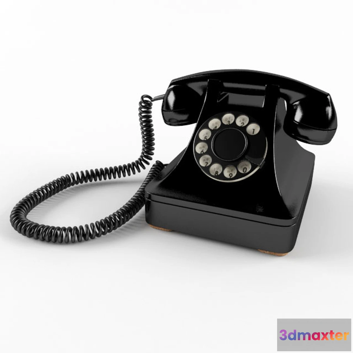 626323 - Retro phone - No.2