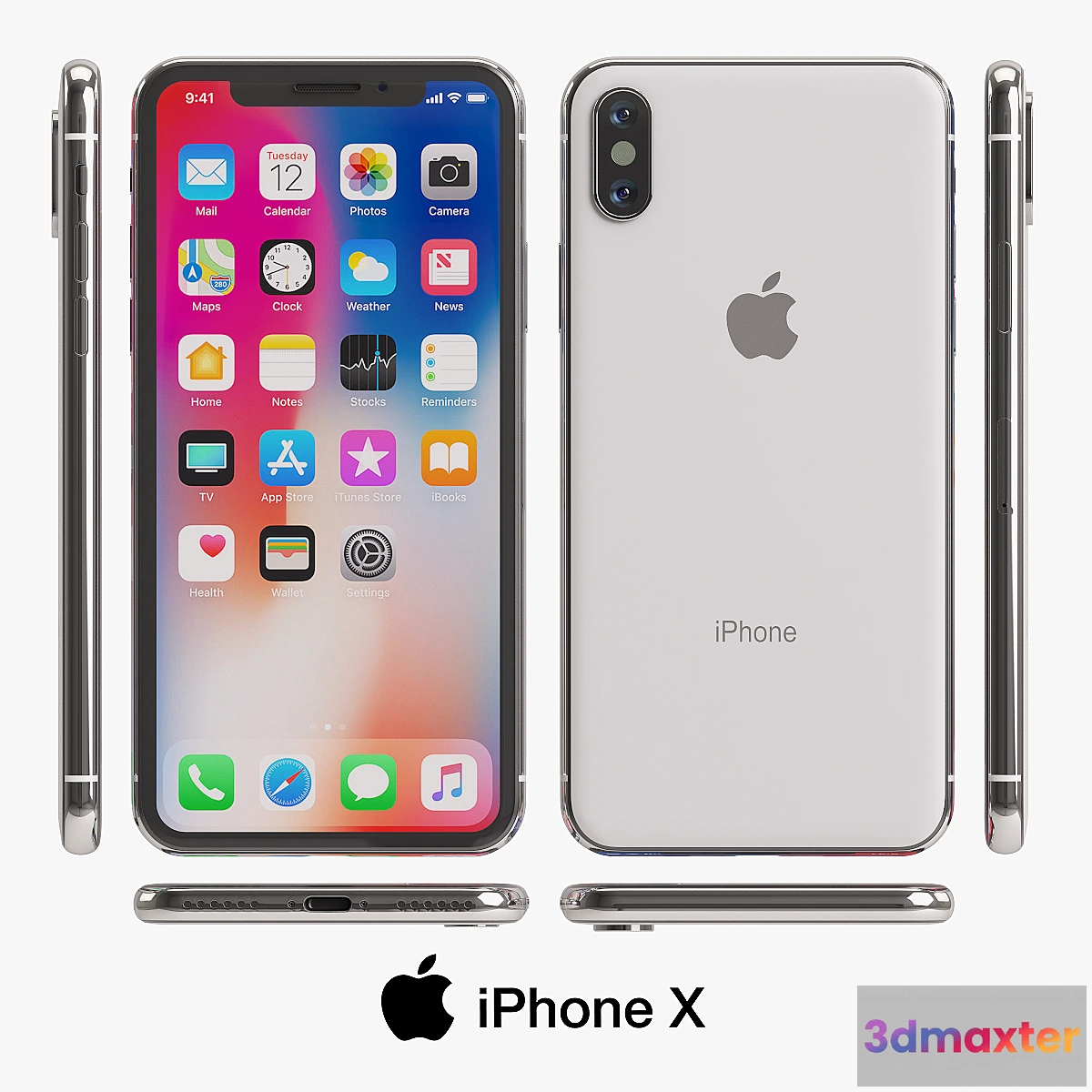661683 - Apple Iphone X