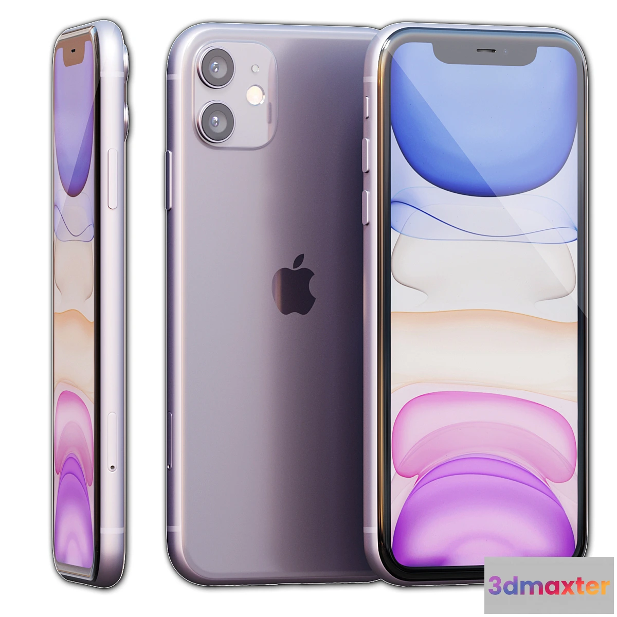 719904 - AVE Apple iPhone 11 - No.3