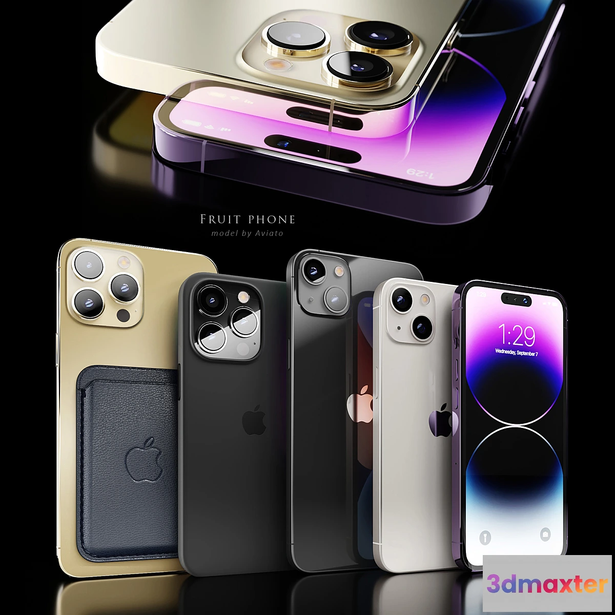 747191 - Apple iPhone 14 - No.2