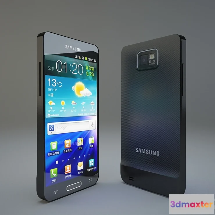 799926 - Samsung GALAXY S 2