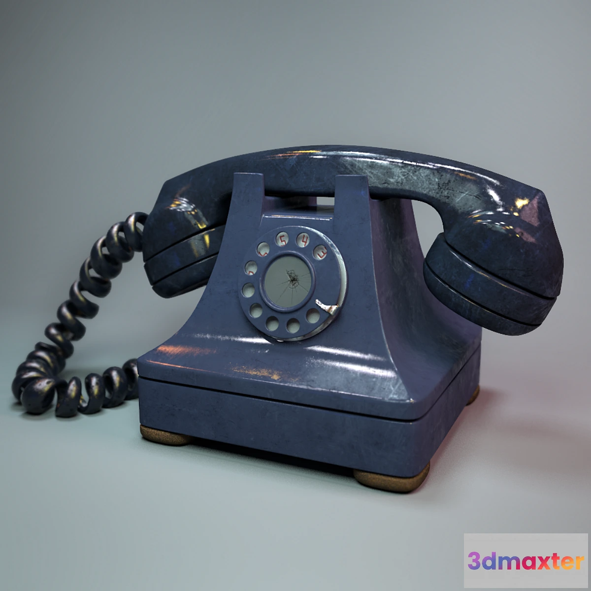 800162 - Antique telephone - No.2