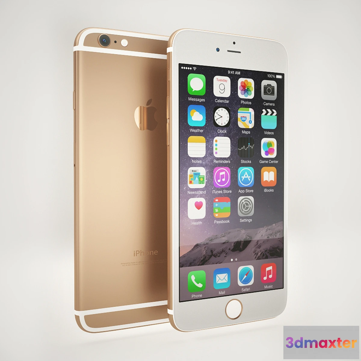 808544 - Apple iPhone 6S Gold