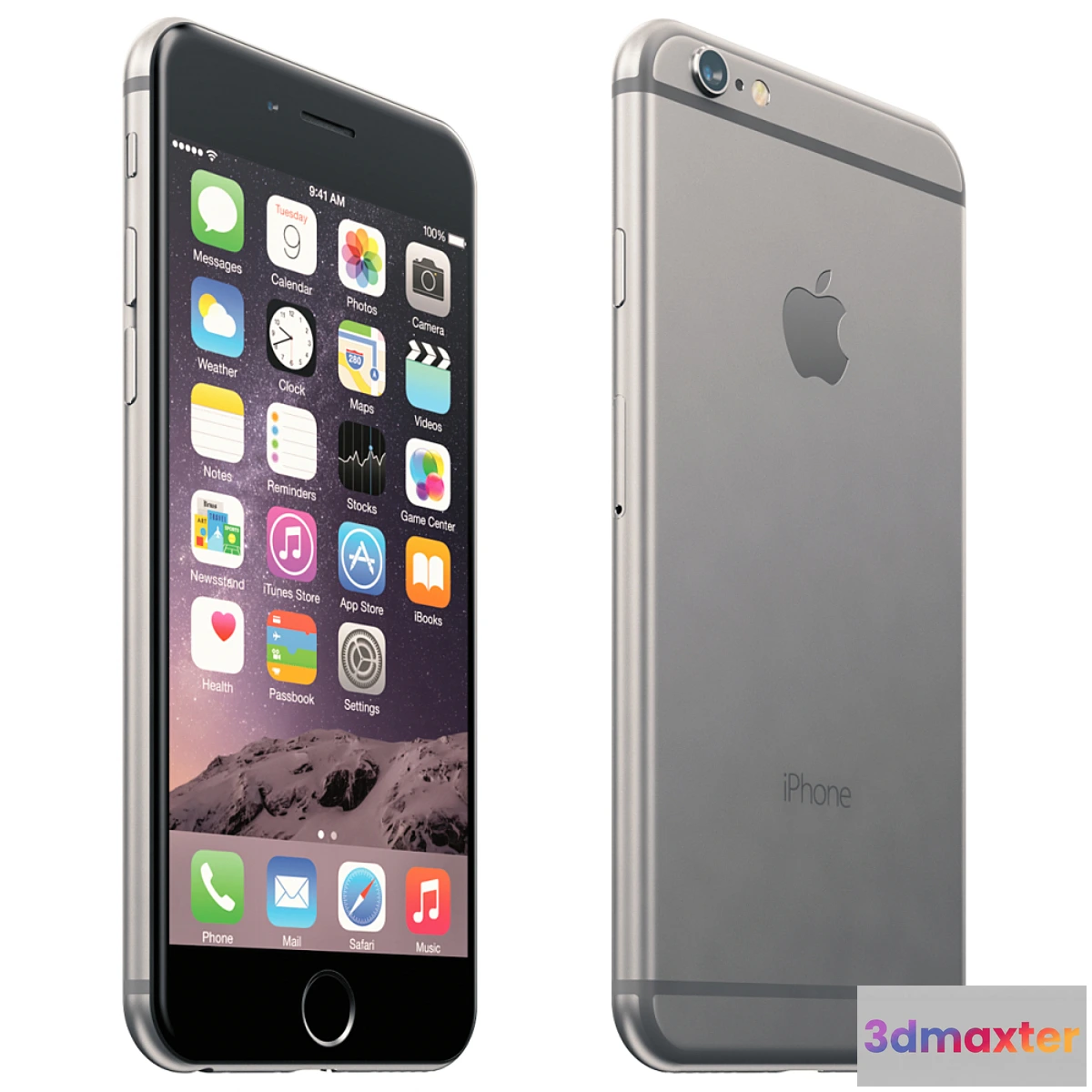 843761 - Apple Iphone 6 - No.2