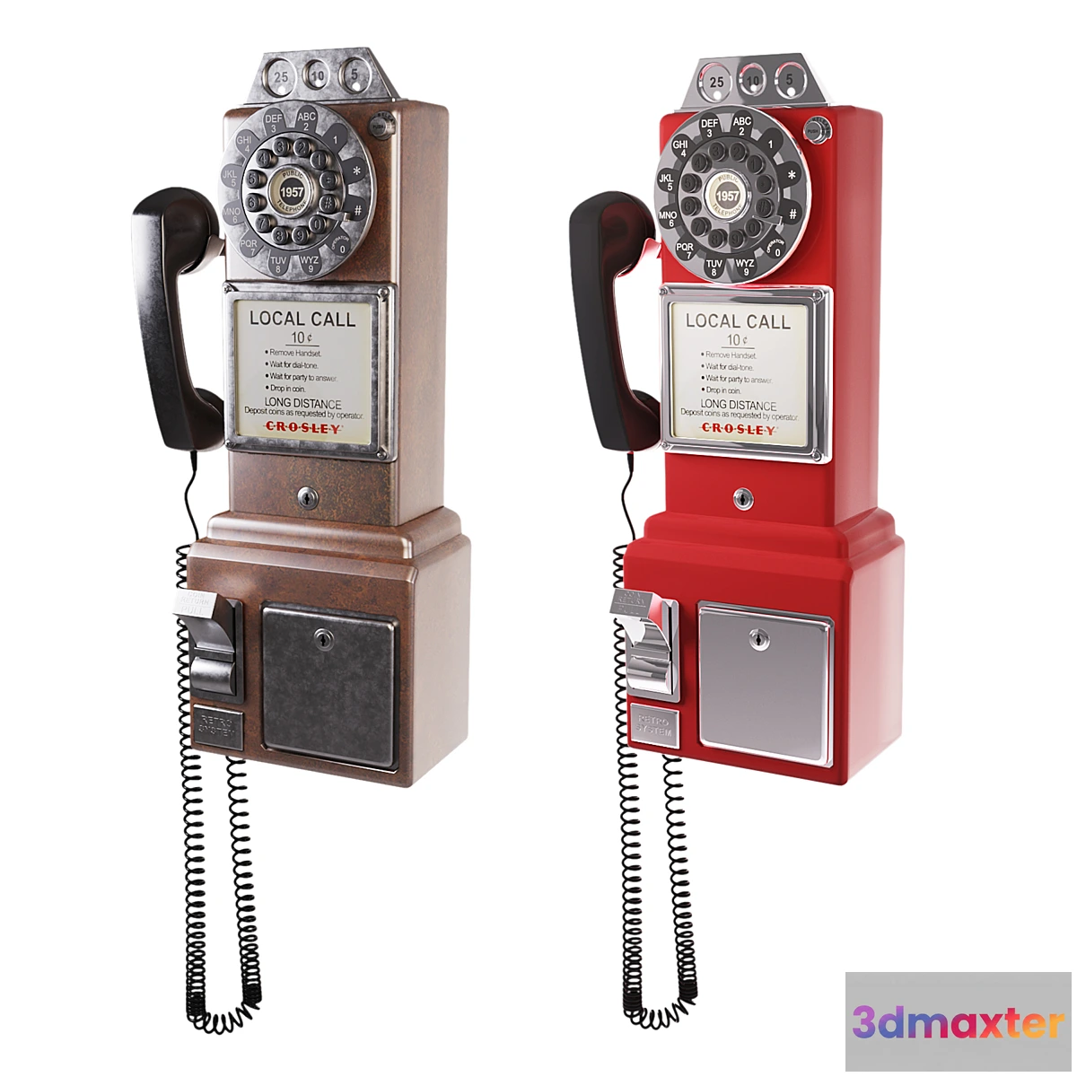 843789 - Pay phone - No.3