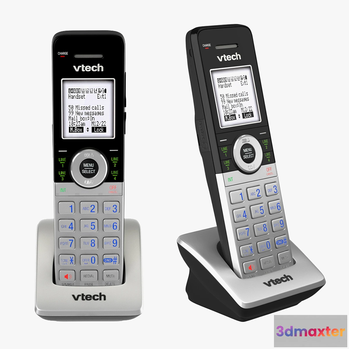 856159 - VTech Small Business Office Phone System