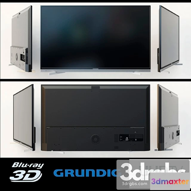 1066370 - Grundig 55 vlx 8481 br