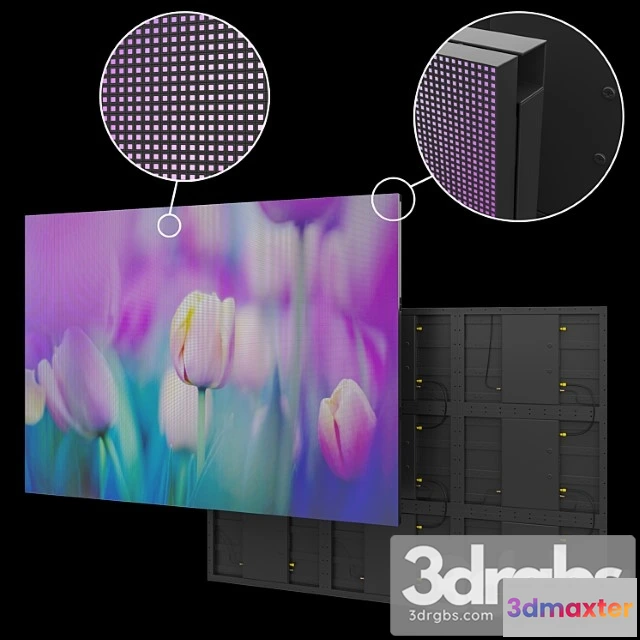 1066376 - Led screen