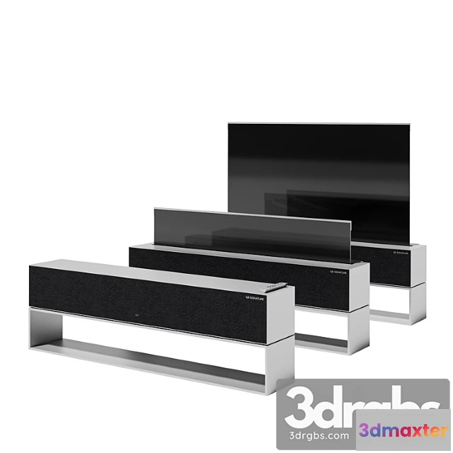 1066384 - Lg signature oled tv r