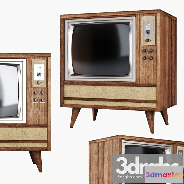 1066396 - Old tv