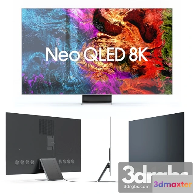 1066404 - Samsung neo qled 8k smart tv 2021