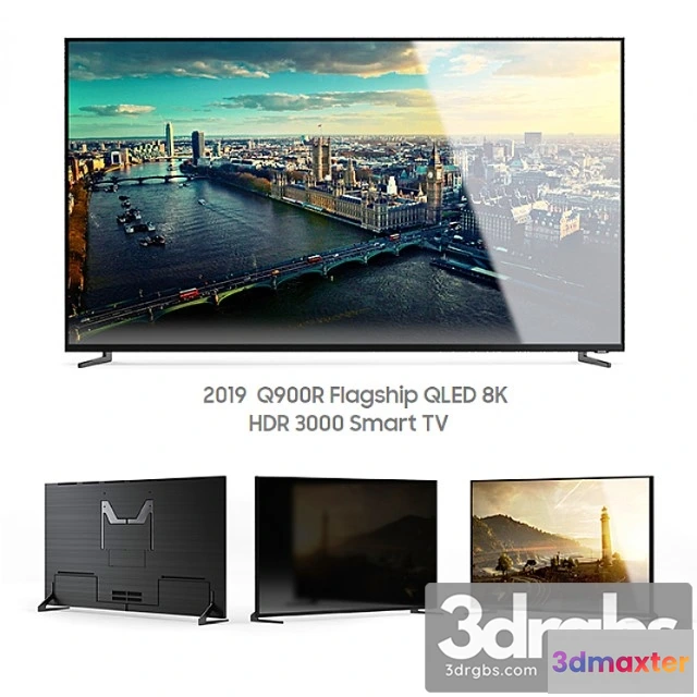 1066408 - Samsung qled 8k tv