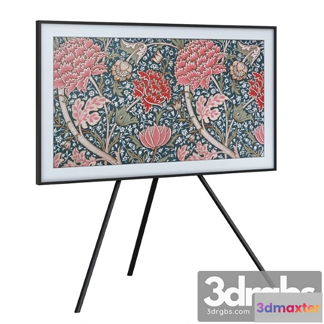 1066410 - Samsung qled the frame tv 2019