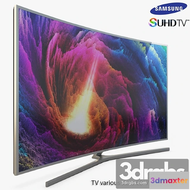 1066418 - Samsung suhd 4k curved smart tv js9502